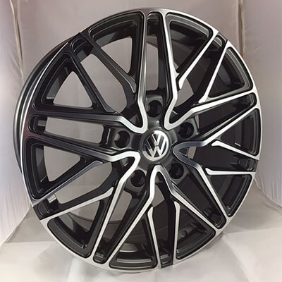 Alloy Wheel