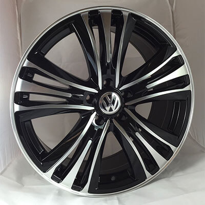 Alloy Wheel