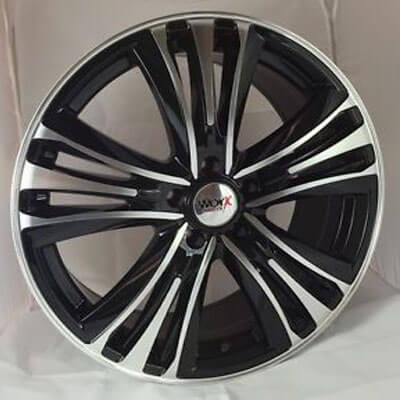 Alloy Wheel