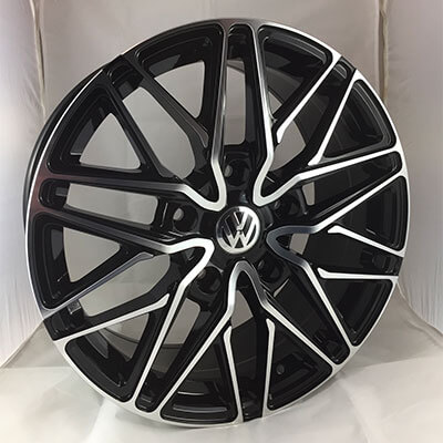 Alloy Wheel